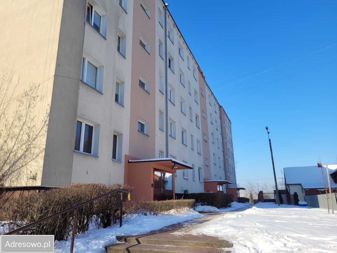 Mieszkanie 3-pokojowe Tłuszcz Centrum. Zdjęcie 17