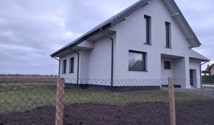 dom wolnostojący, 5 pokoi Łaziska