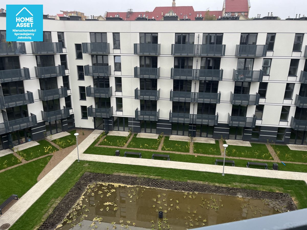 Mieszkanie 1-pokojowe Gdańsk, ul. Mostek. Zdjęcie 8