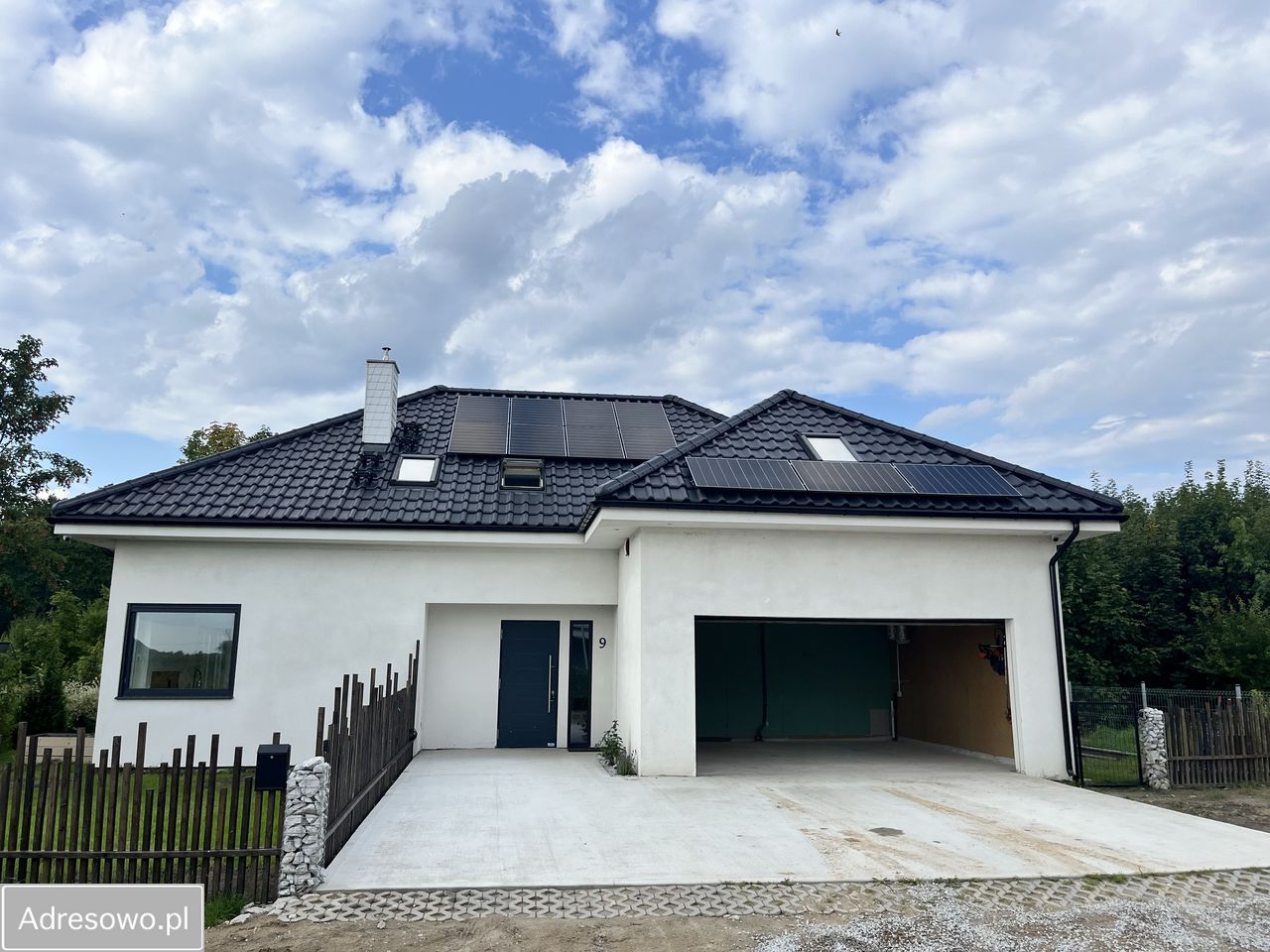 dom wolnostojący, 6 pokoi Gdańsk Wyspa Sobieszewska, ul. Forsycji. Zdjęcie 1