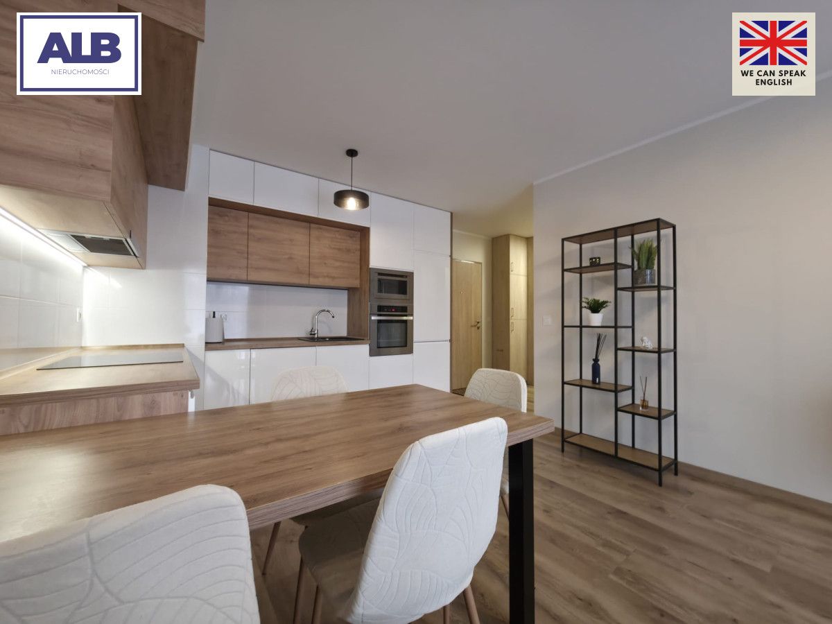 Mieszkanie 3-pokojowe Gdańsk Letnica, ul. Letnicka. Zdjęcie 4