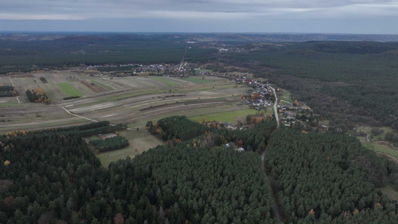 Działka rekreacyjna Obrocz. Zdjęcie 5