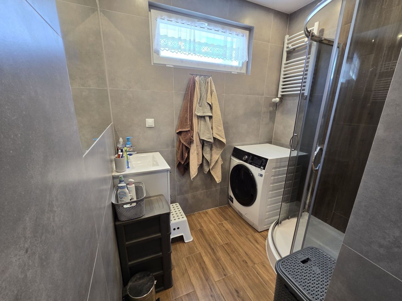 Mieszkanie 3-pokojowe Bydgoszcz Fordon, ul. Tatrzańska. Zdjęcie 8