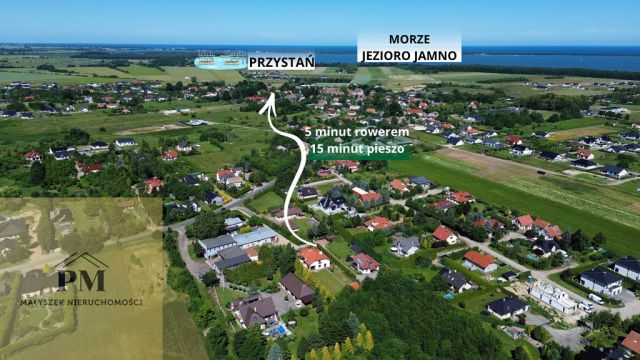 dom wolnostojący, 6 pokoi Koszalin Jamno, ul. Koszalińska. Zdjęcie 5