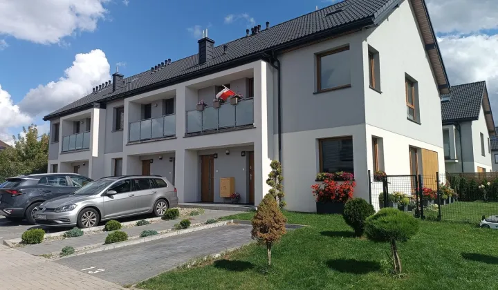 Mieszkanie 3-pokojowe Białystok Zawady, ul. Kryształowa