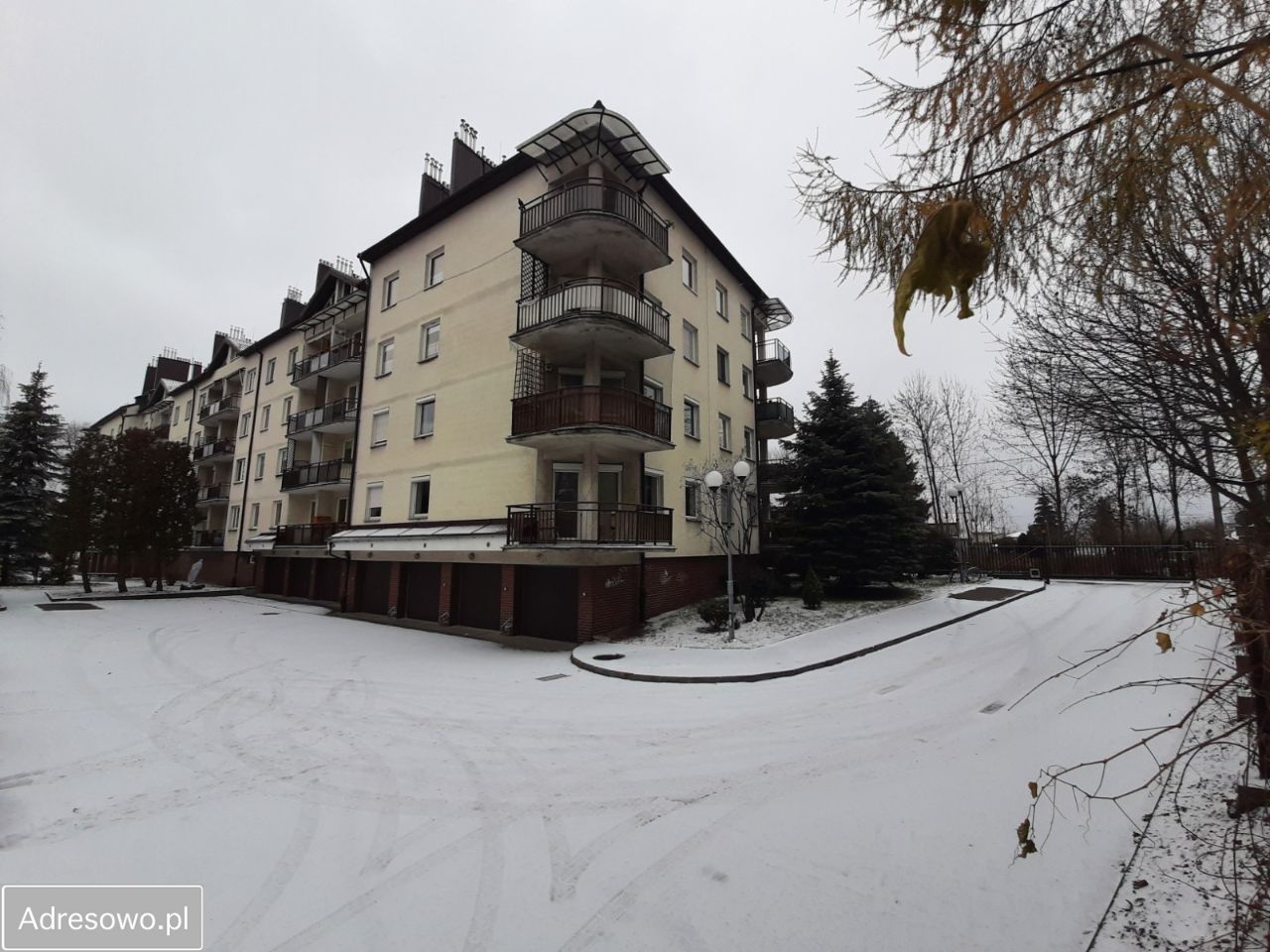 Mieszkanie 4-pokojowe Kraków Prądnik Biały, ul. Grażyny