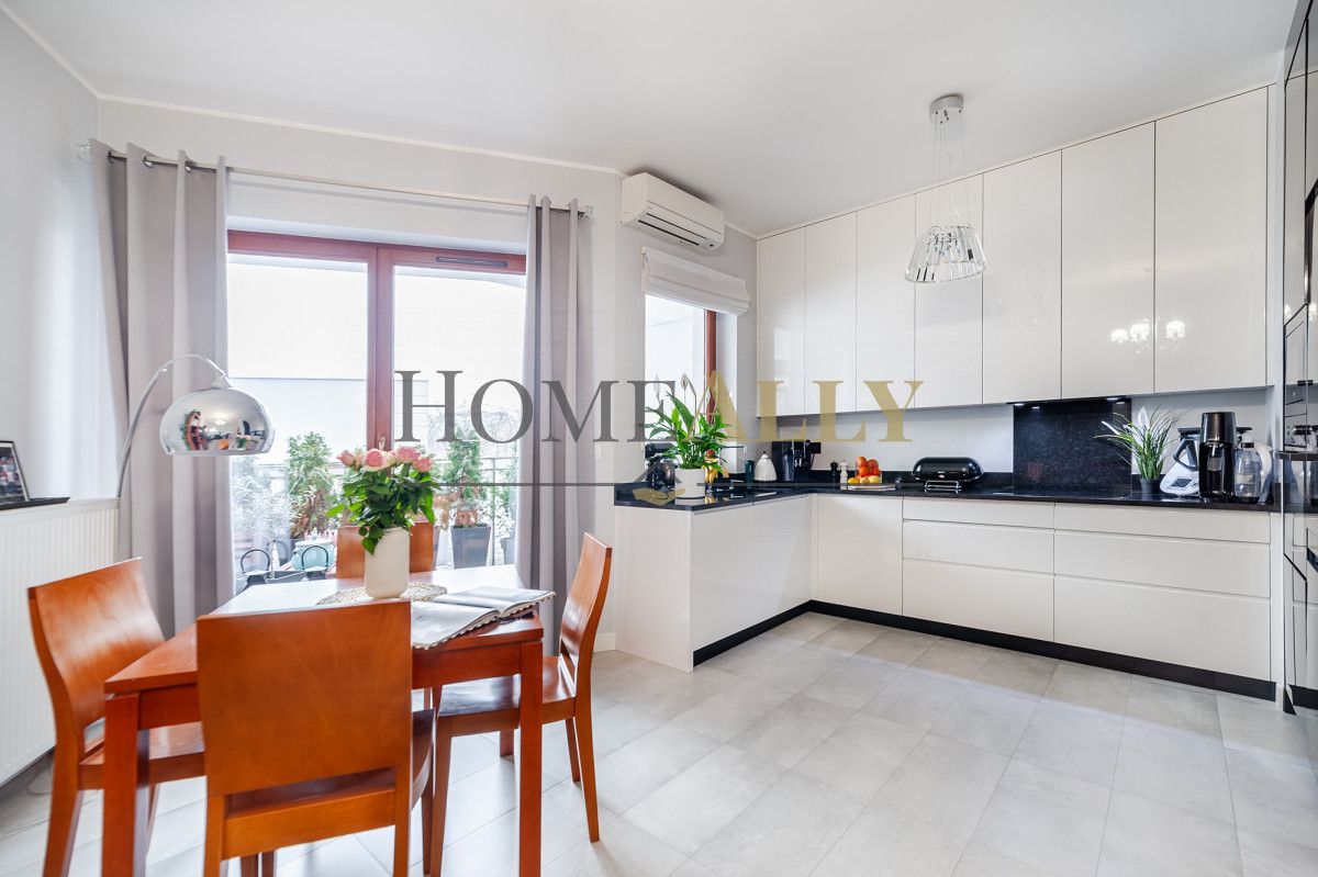 Mieszkanie 4-pokojowe Warszawa Żoliborz, ul. Ludwika Rydygiera