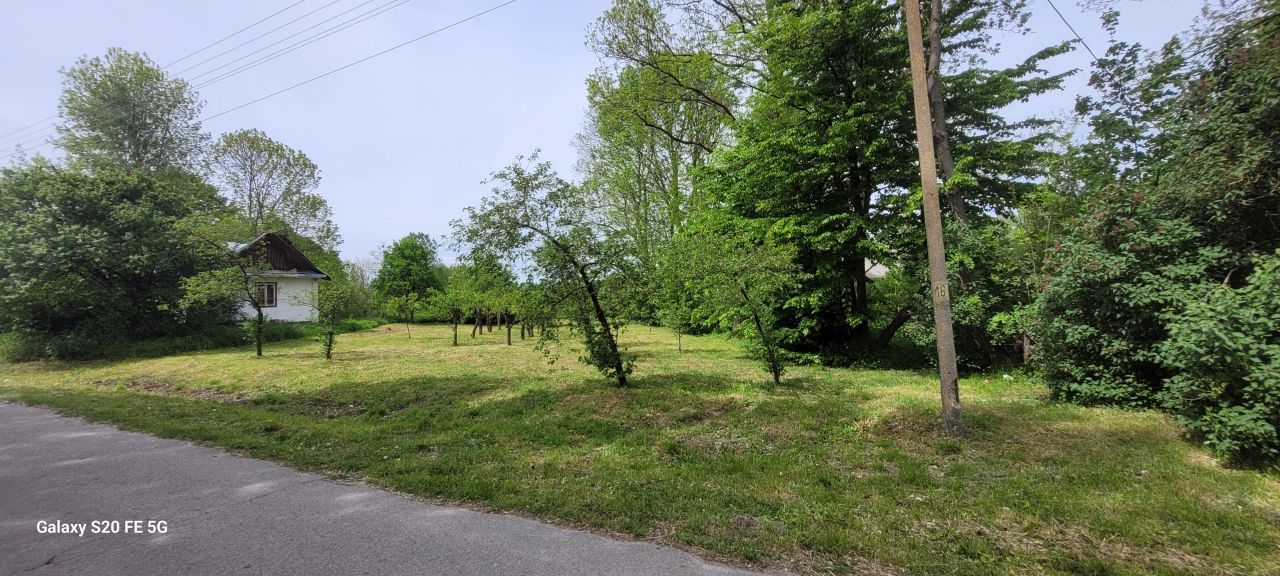 Działka rolno-budowlana Janówka. Zdjęcie 4