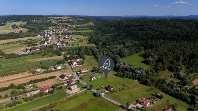 Działka budowlana Brzeźnica Kiebło. Zdjęcie 1