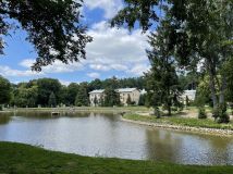 dom wolnostojący, 8 pokoi Nałęczów, ul. Kolejowa. Zdjęcie 3