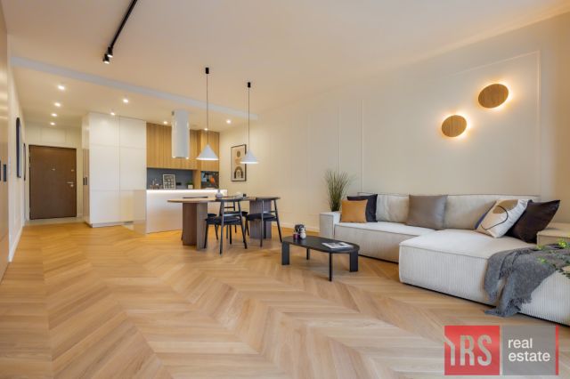 Mieszkanie 2-pokojowe Warszawa Mokotów, ul. Dolna. Zdjęcie 2