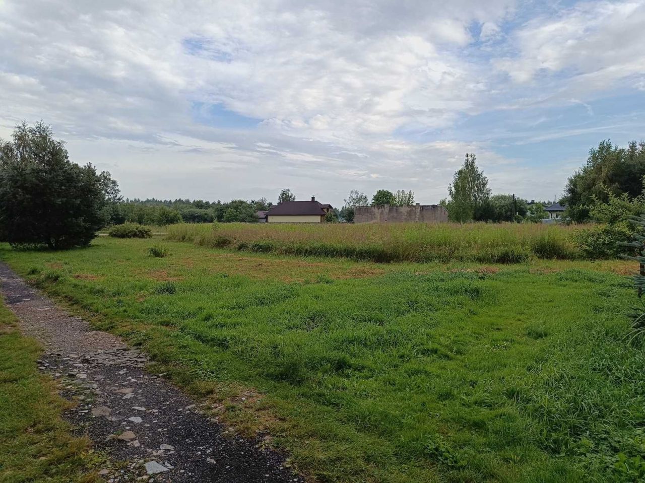 Działka budowlana Włodzimierzów. Zdjęcie 2