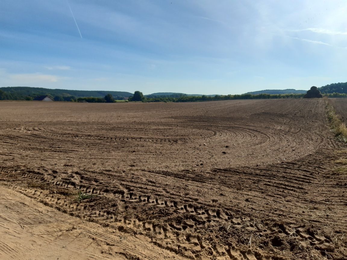 Działka budowlana Pszczew. Zdjęcie 3