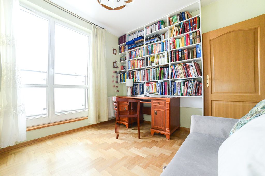 Mieszkanie 3-pokojowe Warszawa Mokotów, ul. Wiktorska. Zdjęcie 6