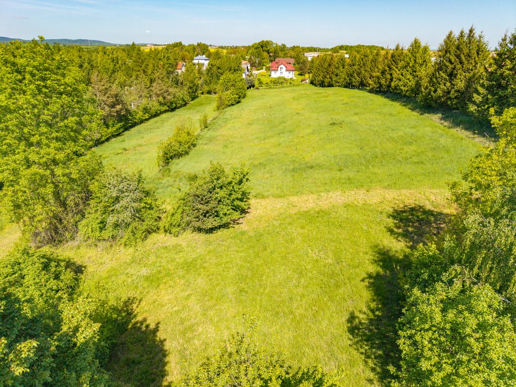 Działka budowlana Rogi, ul. Dworska. Zdjęcie 3