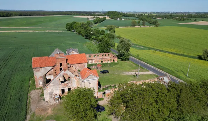 Działka Radziki Małe