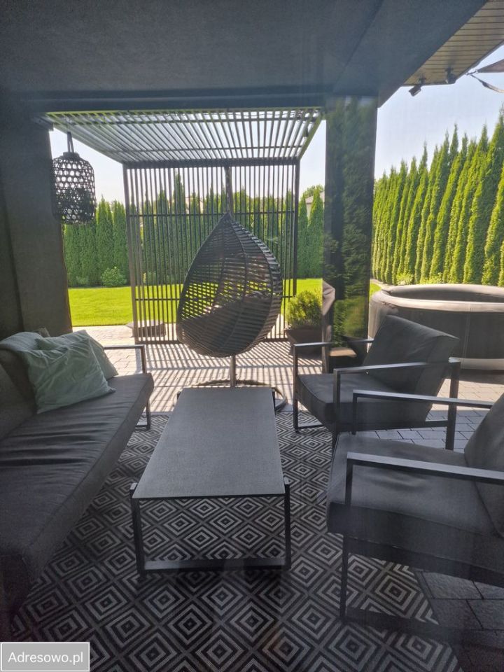 dom wolnostojący, 4 pokoje Serock, ul. Wyzwolenia. Zdjęcie 2