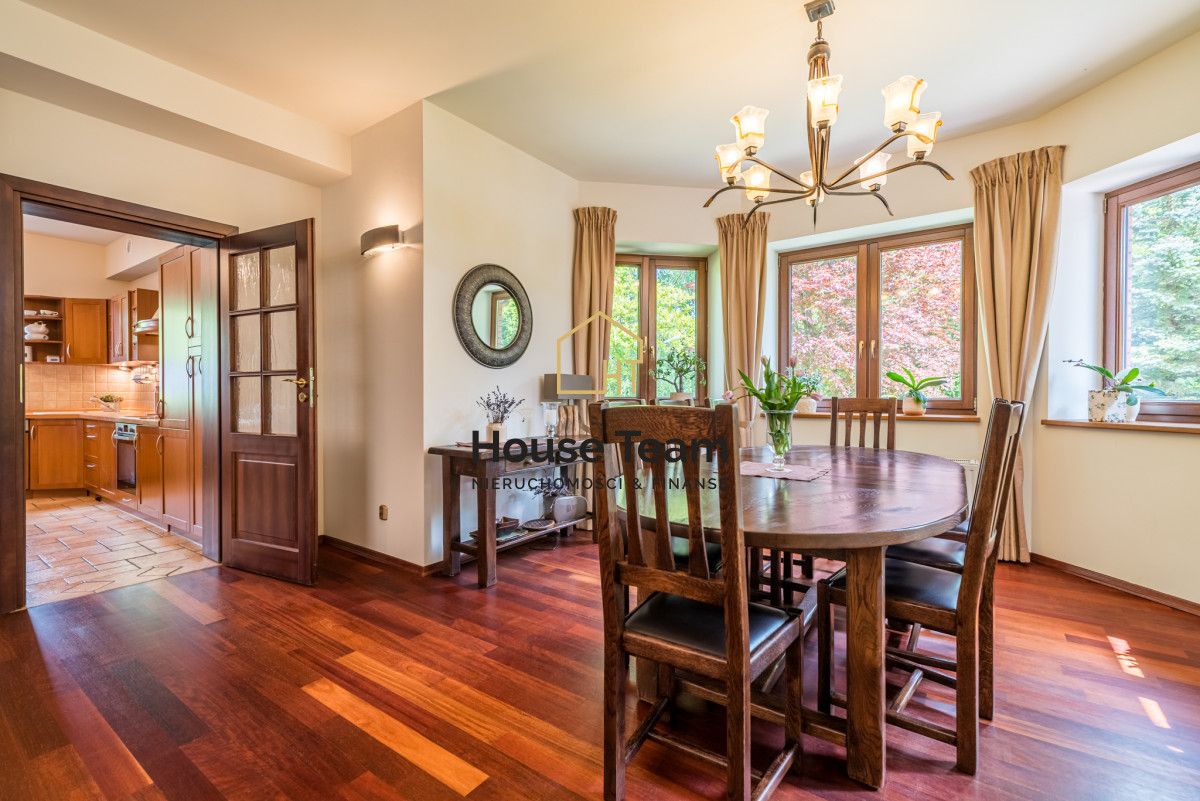 dom wolnostojący, 7 pokoi Myślęcinek, ul. Krucza. Zdjęcie 3