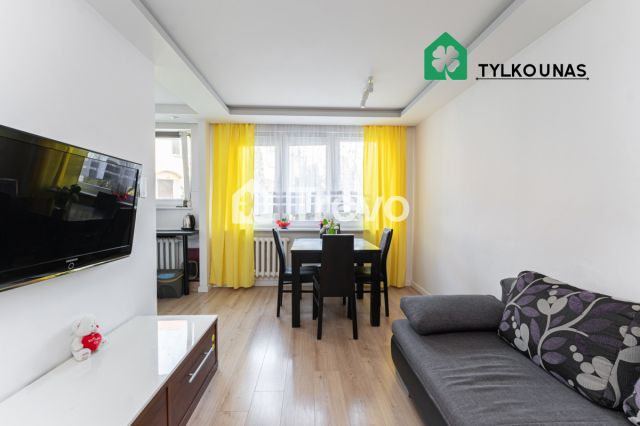 Mieszkanie 2-pokojowe Gdańsk Orunia, ul. Związkowa. Zdjęcie 1