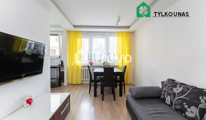 Mieszkanie 2-pokojowe Gdańsk Orunia, ul. Związkowa