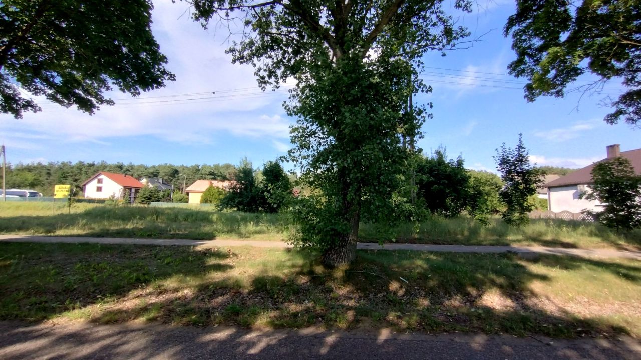 Działka budowlana Bobrowniki, ul. Nieszawska. Zdjęcie 3