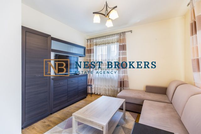 Mieszkanie 2-pokojowe Kraków Podgórze, ul. Leona Petrażyckiego. Zdjęcie 3