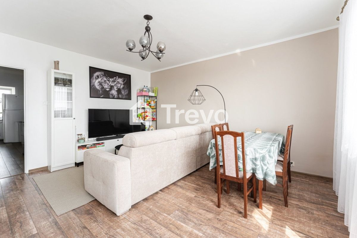 Mieszkanie 2-pokojowe Gdańsk Chełm, ul. prof. Józefa Więckowskiego. Zdjęcie 6