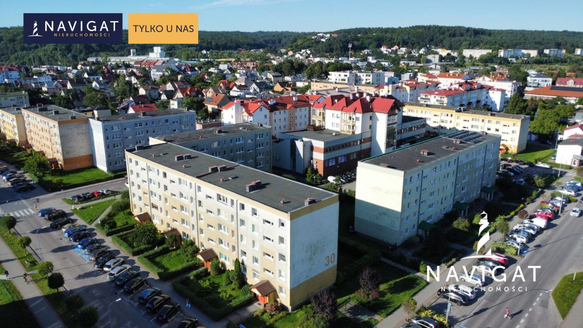 Mieszkanie 3-pokojowe Reda, ul. Łąkowa. Zdjęcie 17