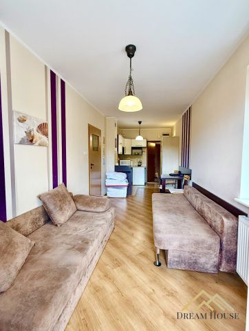 Mieszkanie 1-pokojowe Stegna, ul. Powstańców Warszawy. Zdjęcie 1