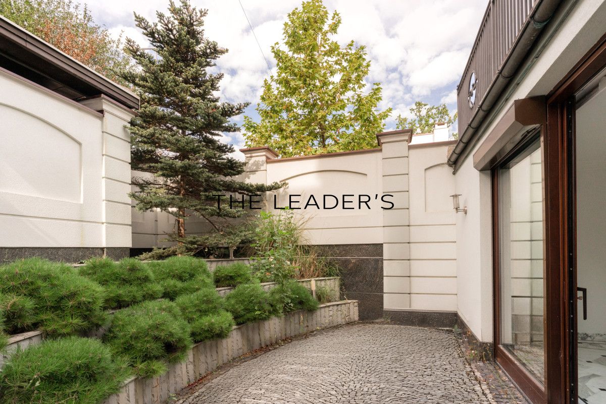 bliźniak, 7 pokoi Warszawa Mokotów. Zdjęcie 21