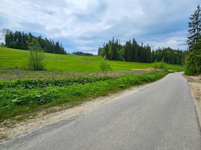 Działka rolno-budowlana Maruszyna. Zdjęcie 12