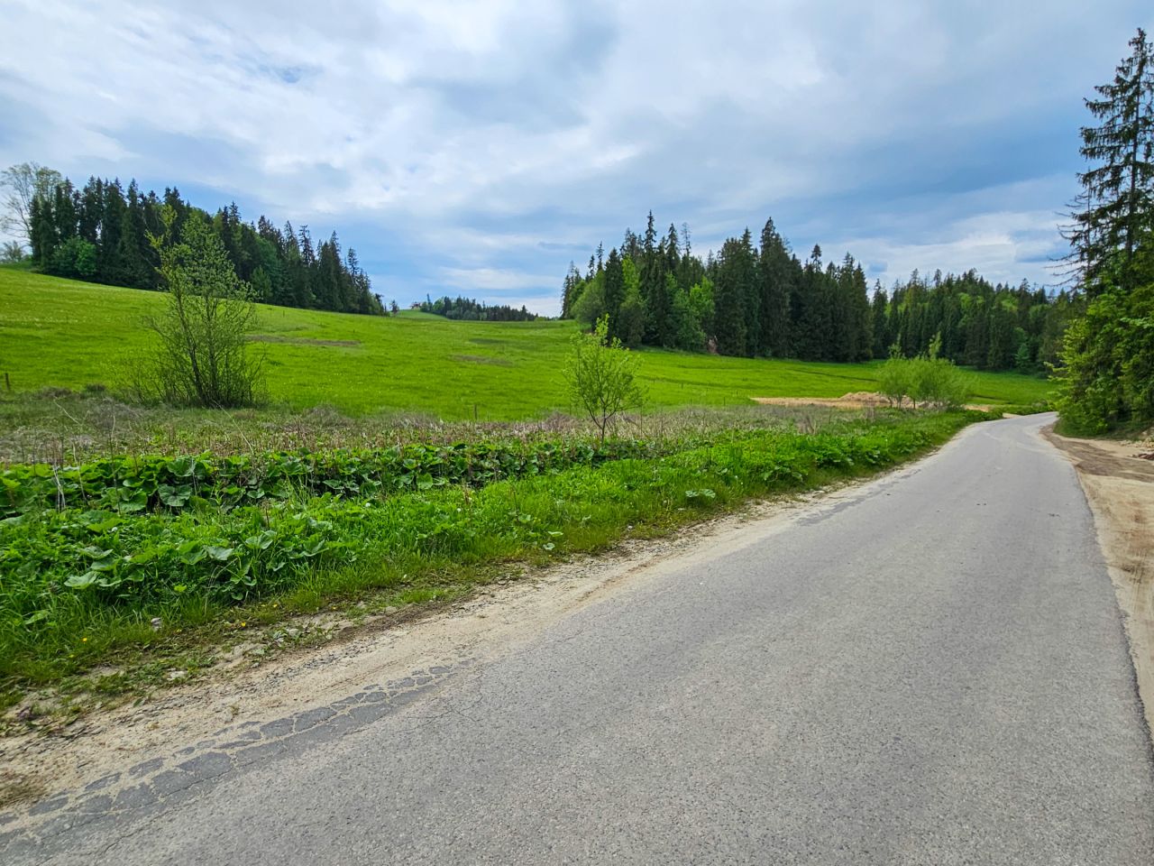 Działka rolno-budowlana Maruszyna. Zdjęcie 12