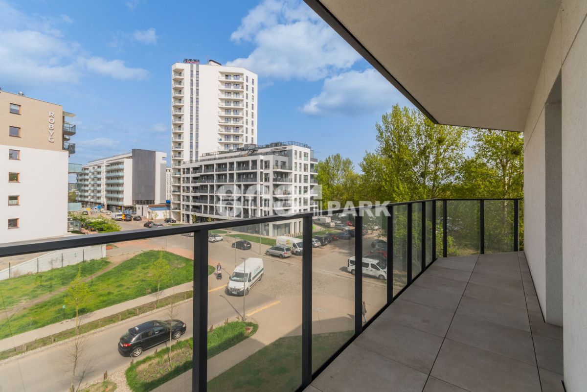 Mieszkanie 2-pokojowe Gdańsk Letnica, ul. Starowiejska. Zdjęcie 11