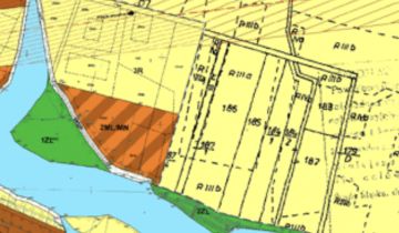 Działka rolna Brodno