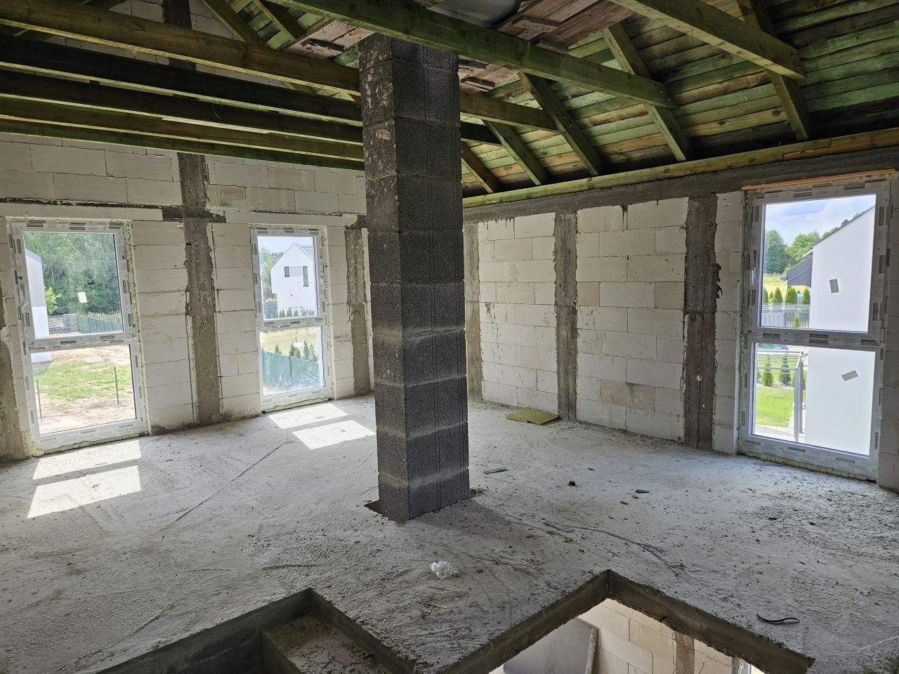 dom wolnostojący, 4 pokoje Makosieje, ul. Akacjowa. Zdjęcie 7