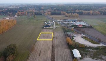 Działka inna Pniewo