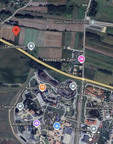 Działka rolna Przeciszów. Zdjęcie 1