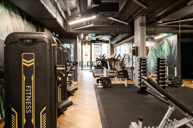 Mieszkanie 5-pokojowe Warszawa Wola, ul. Grzybowska. Zdjęcie 26