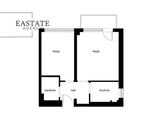 Mieszkanie 2-pokojowe Warszawa Śródmieście, ul. Solec. Zdjęcie 16