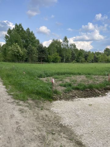 Działka budowlana Niekłań Mały, ul. Parkowa. Zdjęcie 1