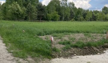 Działka budowlana Niekłań Mały, ul. Parkowa