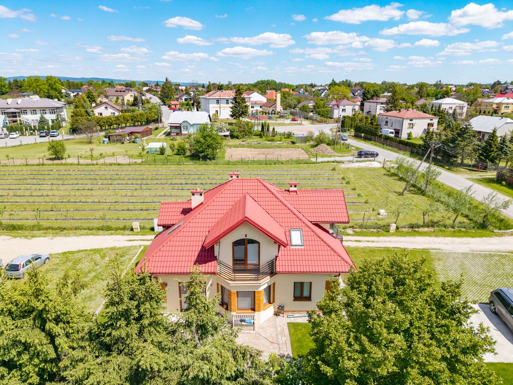 dom wolnostojący, 6 pokoi Świerzowa Polska. Zdjęcie 6