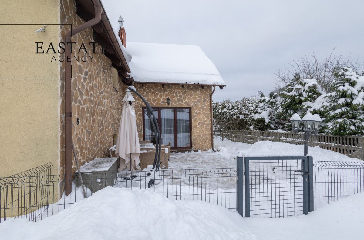 dom wolnostojący, 9 pokoi Gdańsk Osowa, ul. Planetarna. Zdjęcie 17