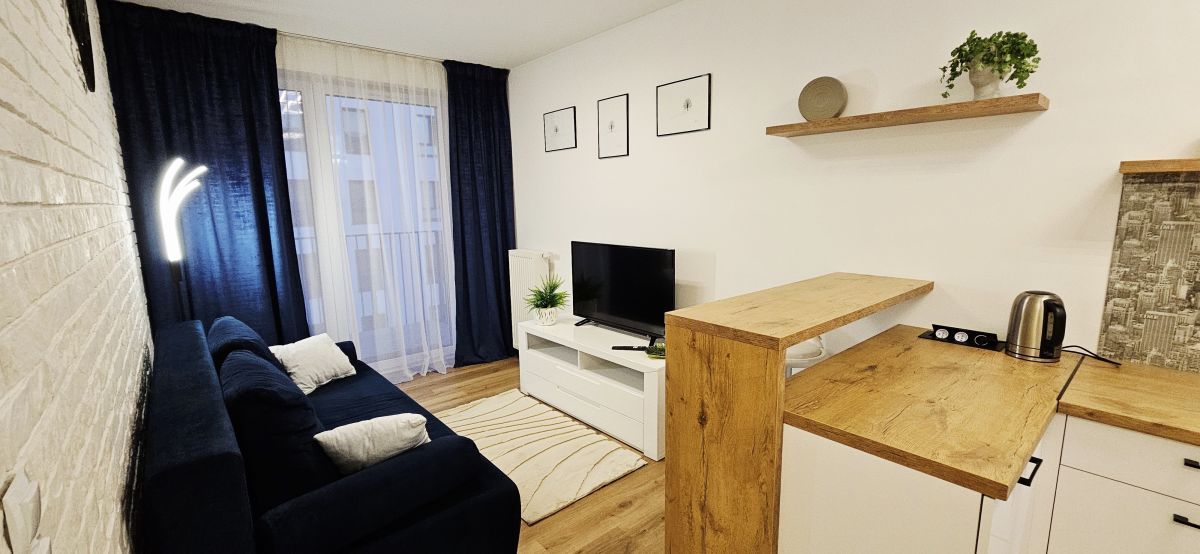 Mieszkanie 2-pokojowe Wrocław Stabłowice, ul. Lubomierska. Zdjęcie 3