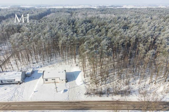 dom wolnostojący, 4 pokoje Romanów. Zdjęcie 9