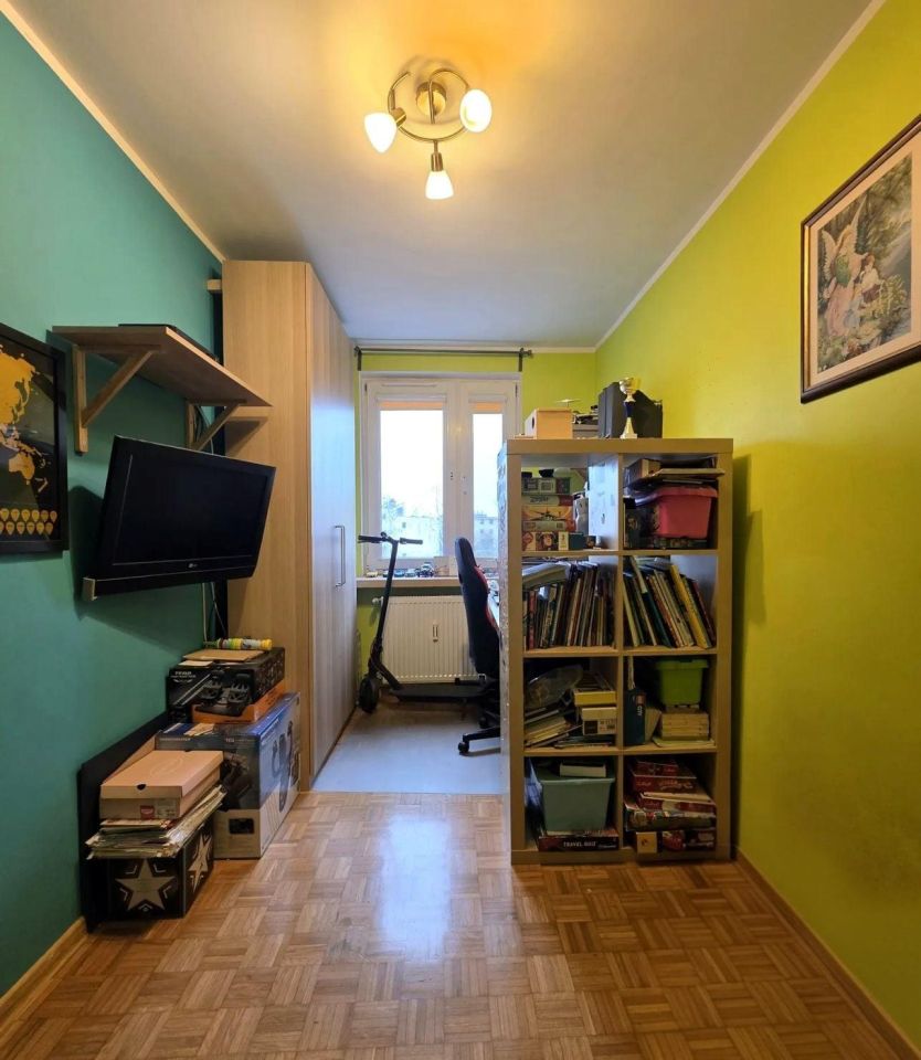 Mieszkanie 3-pokojowe Otwock, ul. Sportowa. Zdjęcie 4