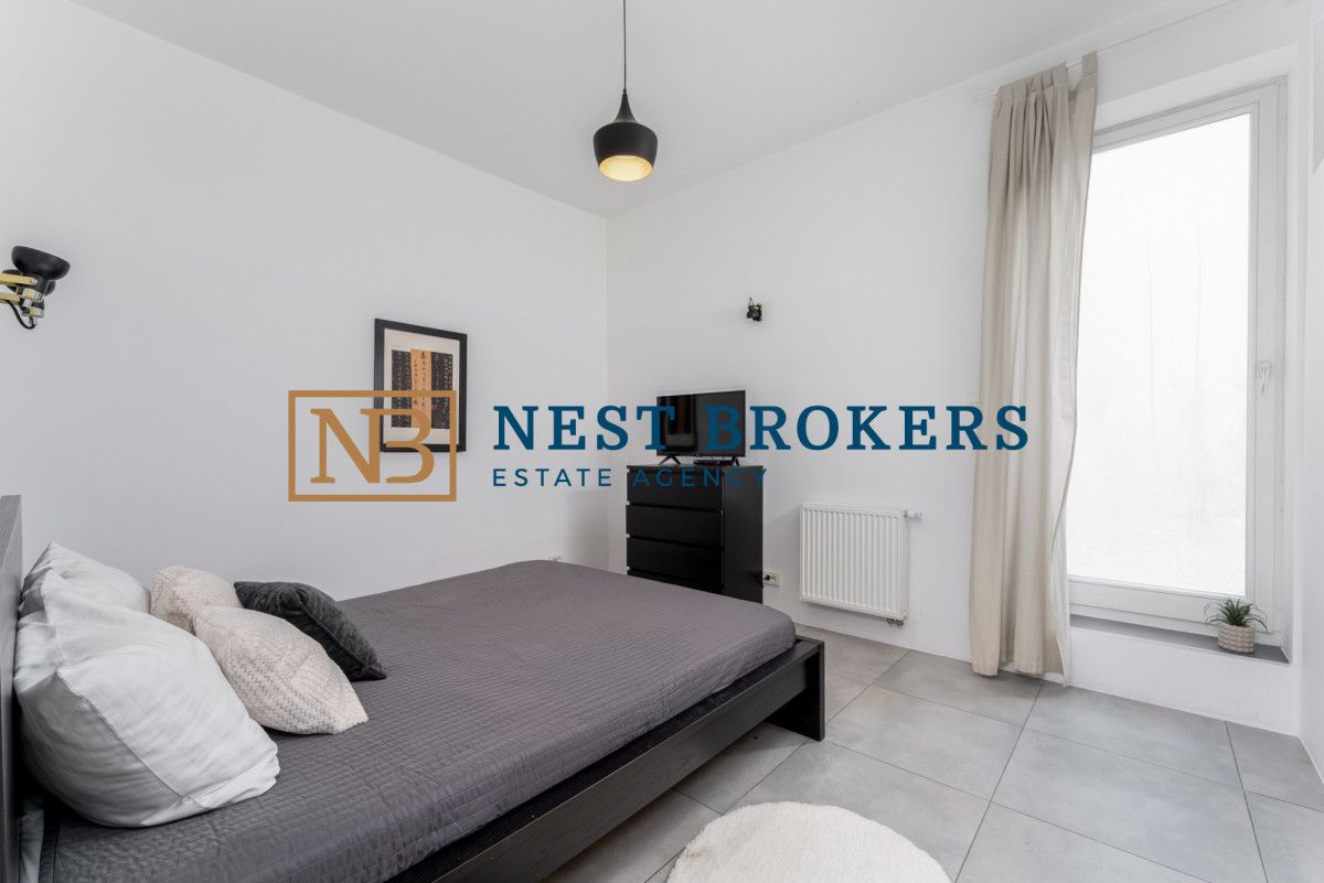 Mieszkanie 2-pokojowe Kraków Zwierzyniec, ul. gen. Tadeusza Kościuszki. Zdjęcie 8