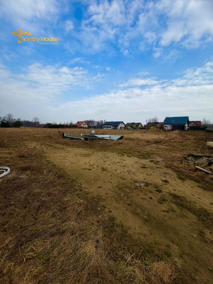 Działka budowlana Gniewino, ul. Słoneczna. Zdjęcie 7