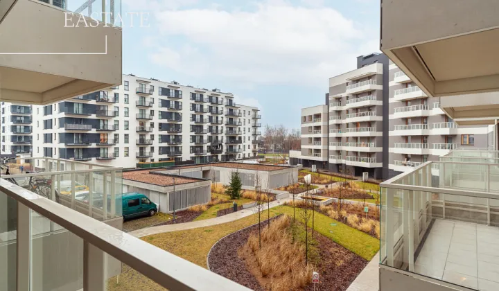 Mieszkanie 4-pokojowe Warszawa, ul. Wschodu Słońca