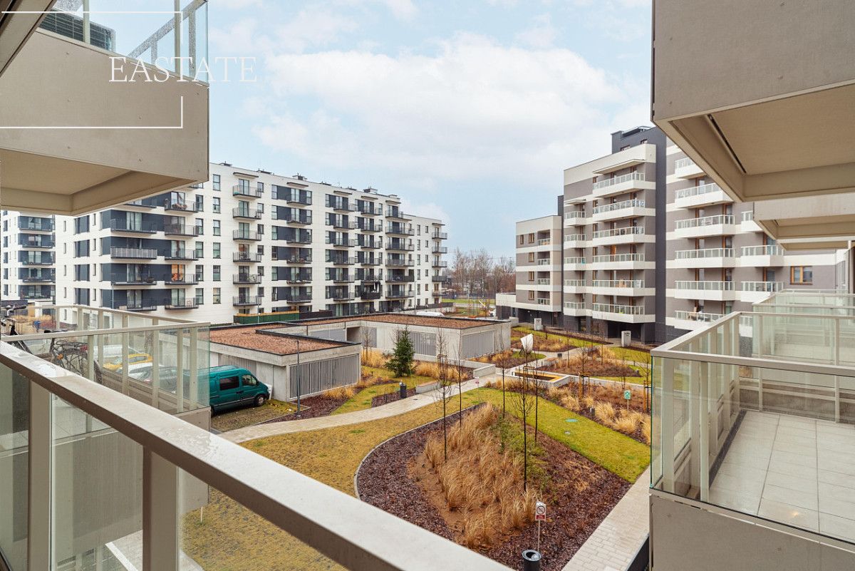 Mieszkanie 4-pokojowe Warszawa, ul. Wschodu Słońca. Zdjęcie 1